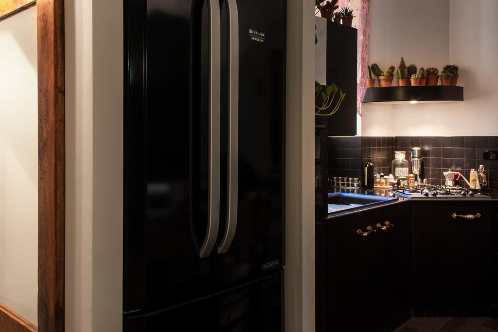 Bed And Breakfast Paola โรม ภายนอก รูปภาพ