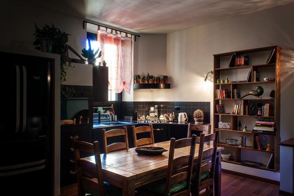 Bed And Breakfast Paola โรม ภายนอก รูปภาพ