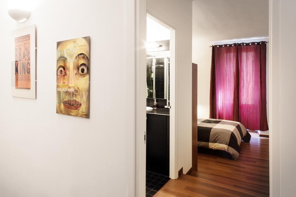 Bed And Breakfast Paola โรม ห้อง รูปภาพ