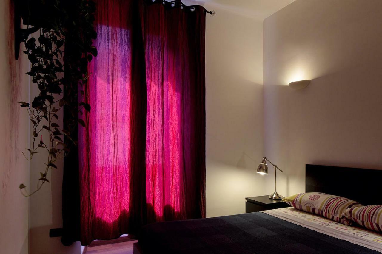 Bed And Breakfast Paola โรม ภายนอก รูปภาพ
