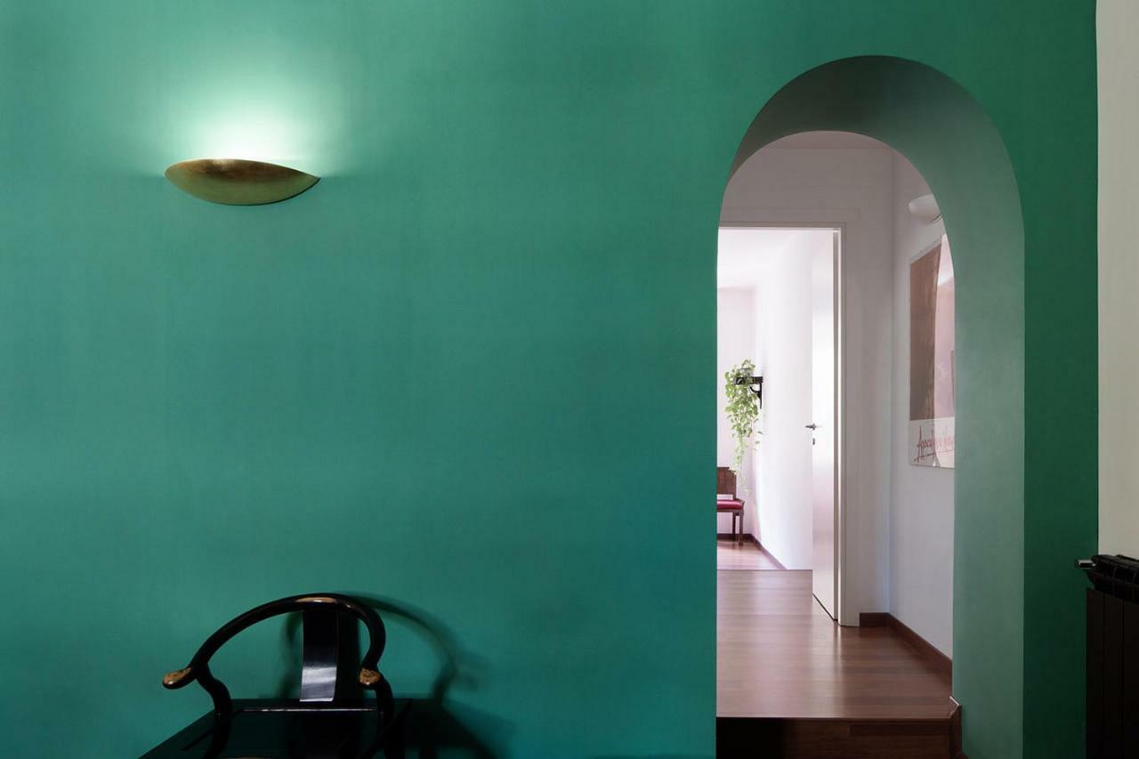 Bed And Breakfast Paola โรม ภายนอก รูปภาพ