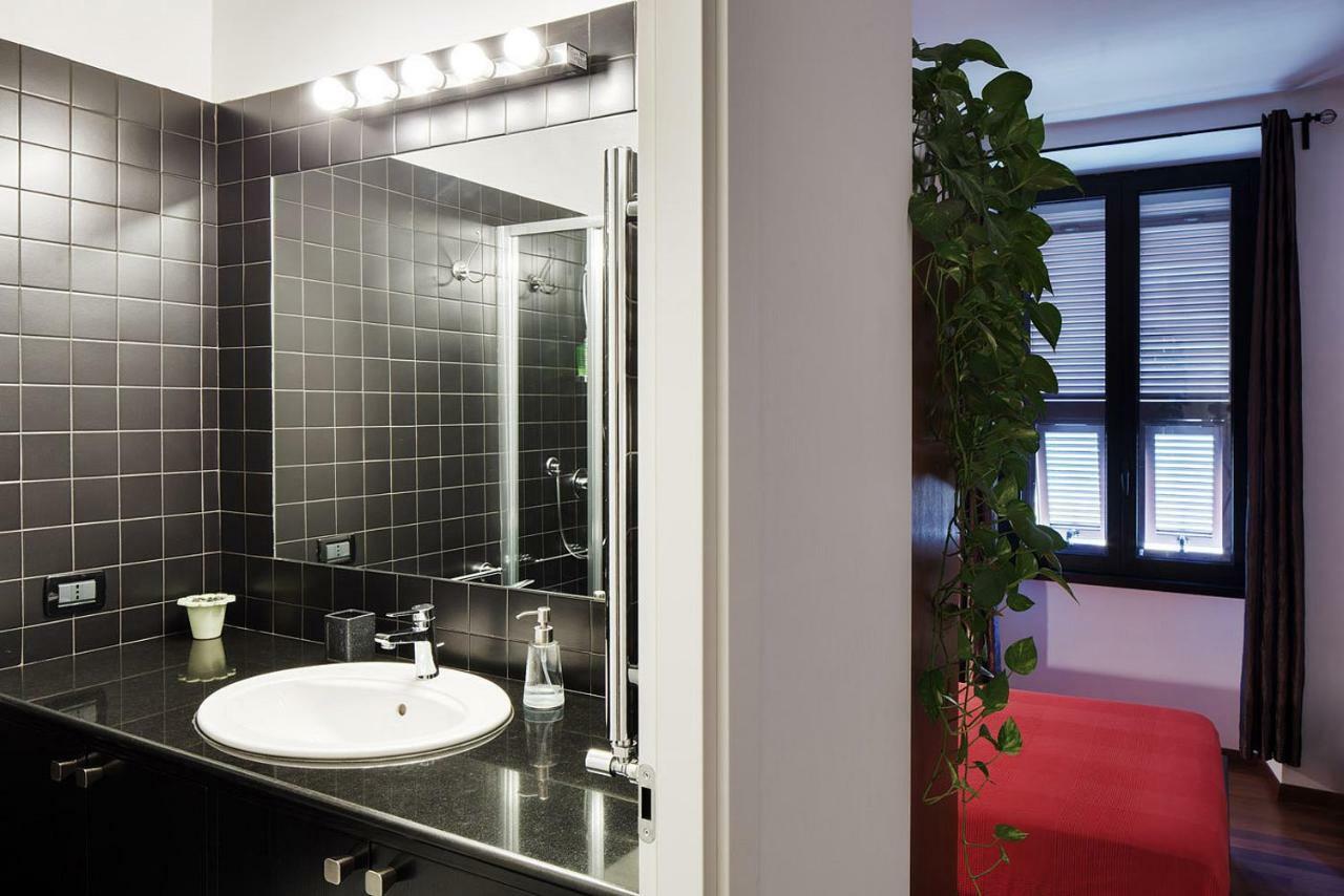 Bed And Breakfast Paola โรม ภายนอก รูปภาพ
