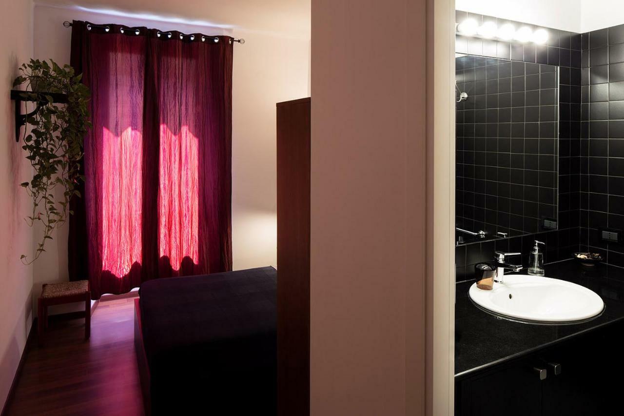 Bed And Breakfast Paola โรม ภายนอก รูปภาพ