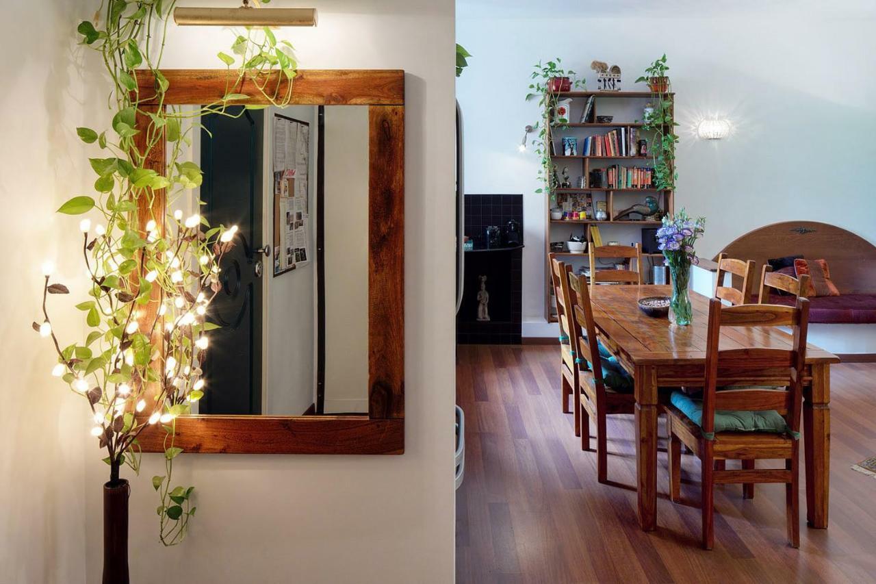 Bed And Breakfast Paola โรม ภายนอก รูปภาพ