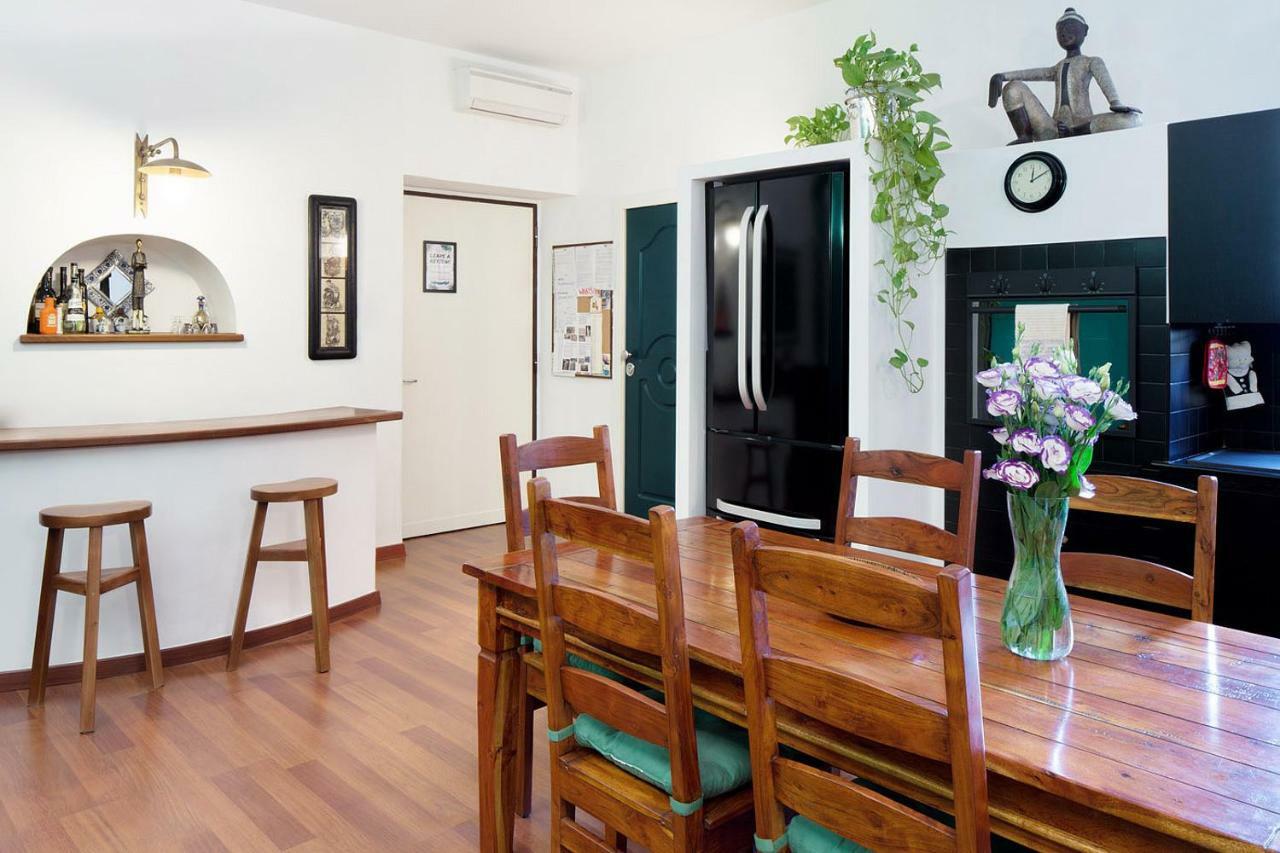 Bed And Breakfast Paola โรม ภายนอก รูปภาพ